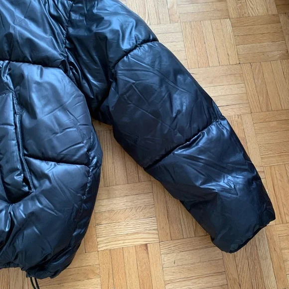 Weekday puffer jacket - Picture 3 of 4